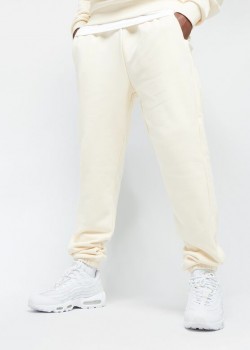 Мъжко долнище в цвят екрю Ultra Heavy Sweatpants