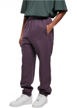 Мъжко долнище в лилав цвят Ultra Heavy Sweatpants