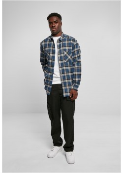 Мъжка карирана риза Lake Check Shirt Мъжка карирана риза Lake Check Shirt