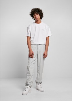 Мъжко спортно долнище в светлосив цвят Urban Classics Lightasphalt