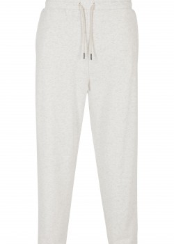 Мъжко долнище в светлосив цвят Urban Classics Sweatpants