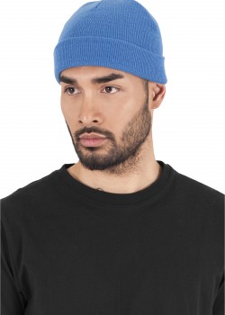 Шапка бийни в син цвят Heavyweight Beanie  Шапка бийни в син цвят Heavyweight Beanie