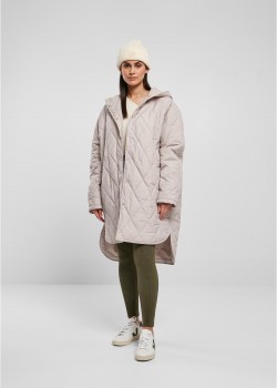 Дамски кожен панталон в цвят маслина Urban Classics Ladies Pants Дамски кожен панталон в цвят маслина Urban Classics Ladies Pants
