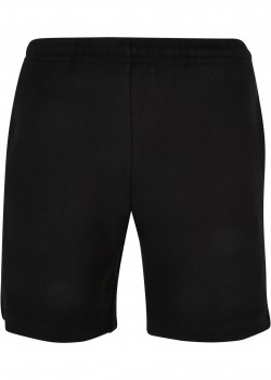Мъжки къси панталони в черен цвят Urban Classics Sweatshorts Мъжки къси панталони в черен цвят Urban Classics Sweatshorts