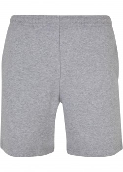 Мъжки къси панталони в сив цвят Urban Classics Sweatshorts Мъжки къси панталони в сив цвят Urban Classics Sweatshorts