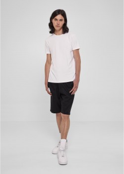 Мъжки къси ленени панталони в черен цвят Urban Classics Cotton Shorts Мъжки къси ленени панталони в черен цвят Urban Classics Cotton Shorts