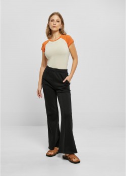 Дамски спортен панталон в черен цвят Urban Classics Terry Pants Дамски спортен панталон в черен цвят Urban Classics Terry Pants