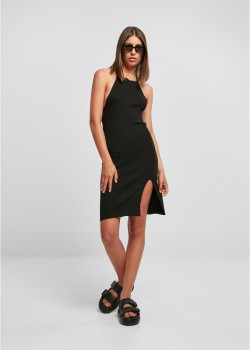 Дамска рокля в черен цвят Urban Classics Dress  Дамска рокля в черен цвят Urban Classics Dress