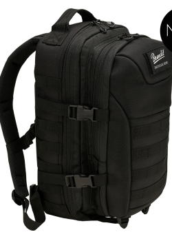 Туристическа раница в черно 25 л. Brandit US Cooper Backpack Туристическа раница в черно 25 л. Brandit US Cooper Backpack