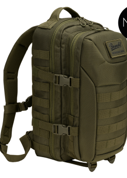 Туристическа раница в цвят маслина 25 л. Brandit US Cooper Туристическа раница в цвят маслина 25 л. Brandit US Cooper