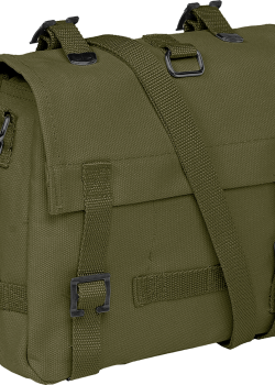 Функционална чанта за през рамо тъмнозелена Brandit Shoulder  Функционална чанта за през рамо тъмнозелена Brandit Shoulder