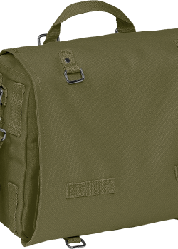 Функционална чанта за през рамо тъмнозелена Brandit Shoulder  Функционална чанта за през рамо тъмнозелена Brandit Shoulder