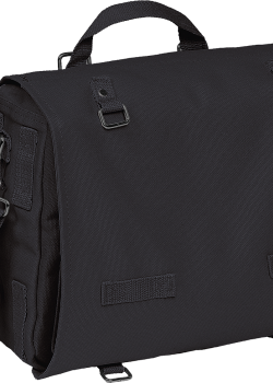 Функционална чанта за през рамо черна Brandit Shoulder  Функционална чанта за през рамо черна Brandit Shoulder