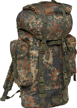 Туристическа раница в камуфлаж Brandit Combat flecktarn Туристическа раница в камуфлаж Brandit Combat flecktarn