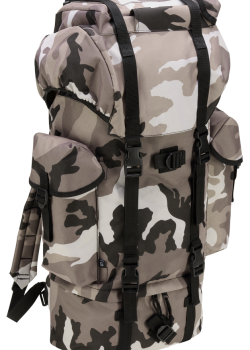 Туристическа раница в светъл камуфлаж Brandit Combat urban Туристическа раница в светъл камуфлаж Brandit Combat urban