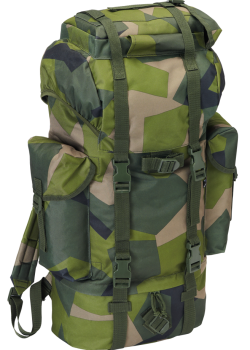 Туристическа раница в камуфлаж Brandit Combat swedish camo M90 Туристическа раница в камуфлаж Brandit Combat swedish camo M90