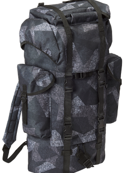 Туристическа раница в камуфлаж Brandit Combat night camo digital Туристическа раница в камуфлаж Brandit Combat night camo digital