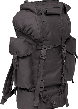 Туристическа раница в черно Brandit Combat Туристическа раница в черно Brandit Combat