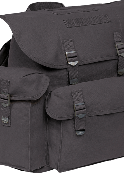 Раница в черен цвят 40 л. Brandit Раница в черен цвят 40 л. Brandit