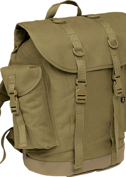 Туристическа раница в цвят маслина Brandit Hunting Туристическа раница в цвят маслина Brandit Hunting