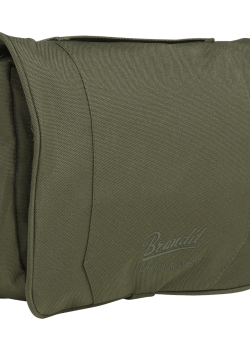 Практичен несесер в тъмнозелен цвят Brandit Toiletry Практичен несесер в тъмнозелен цвят Brandit Toiletry
