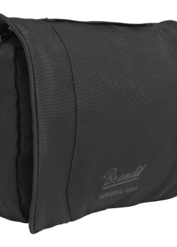 Практичен несесер в черно Brandit Toiletry Практичен несесер в черно Brandit Toiletry