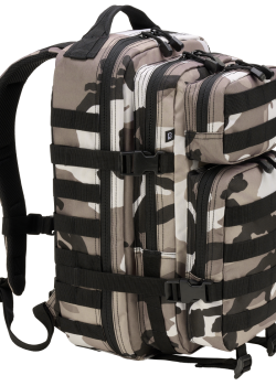 Туристическа раница в камуфлаж 25 л. Brandit US Cooper urban Туристическа раница в камуфлаж 25 л. Brandit US Cooper urban