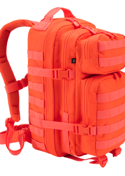 Туристическа раница в оранжево 25 л. Brandit US Cooper Туристическа раница в оранжево 25 л. Brandit US Cooper