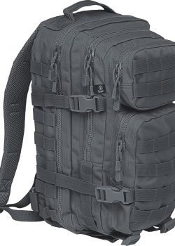 Туристическа раница в тъмносиво 25 л. Brandit US Cooper anthracite Туристическа раница в тъмносиво 25 л. Brandit US Cooper anthracite