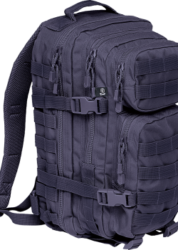 Туристическа раница в тъмносиньо 25 л. Brandit US Cooper Туристическа раница в тъмносиньо 25 л. Brandit US Cooper