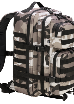 Туристическа раница камуфлаж 40 л. Brandit US Cooper Large urban Туристическа раница камуфлаж 40 л. Brandit US Cooper Large urban