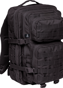Туристическа раница черна 40 л. Brandit US Cooper Large Туристическа раница черна 40 л. Brandit US Cooper Large