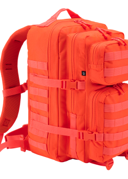 Туристическа раница в оранжев цвят 40 л. Brandit US Cooper Large Туристическа раница в оранжев цвят 40 л. Brandit US Cooper Large