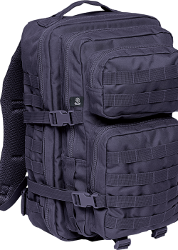 Туристическа раница в тъмносиньо 40 л. Brandit US Cooper Large Туристическа раница в тъмносиньо 40 л. Brandit US Cooper Large