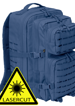 Туристическа раница тъмносин цвят 40 л. Brandit US Lasercut Туристическа раница тъмносин цвят 40 л. Brandit US Lasercut