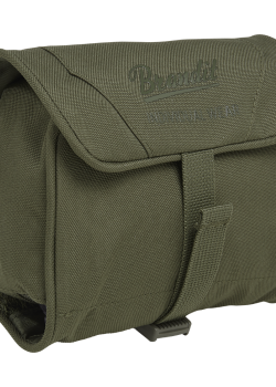 Практичен несесер в цвят маслина Brandit Toiletry Medium Практичен несесер в цвят маслина Brandit Toiletry Medium