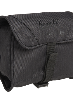 Практичен несесер в черно Brandit Toiletry Medium Практичен несесер в черно Brandit Toiletry Medium