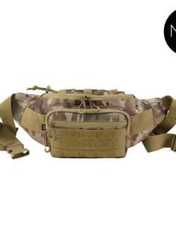 Чанта за кръста камуфлаж Brandit Molle tactical_camo Чанта за кръста камуфлаж Brandit Molle tactical_camo