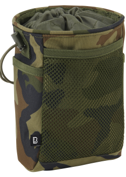 Тактическа торбичка в горски камуфлаж Brandit Molle Тактическа торбичка в горски камуфлаж Brandit Molle