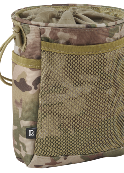 Тактическа торбичка камуфлаж Brandit Molle tactical camo Тактическа торбичка камуфлаж Brandit Molle tactical camo