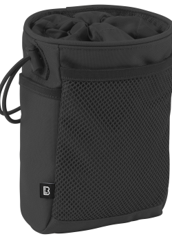 Тактическа торбичка в черно Brandit Molle  Тактическа торбичка в черно Brandit Molle