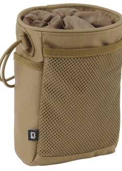 Тактическа торбичка в цвят камел Brandit Molle  Тактическа торбичка в цвят камел Brandit Molle