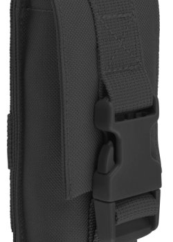 Мултифункционален калъф в черно Brandit Molle Мултифункционален калъф в черно Brandit Molle
