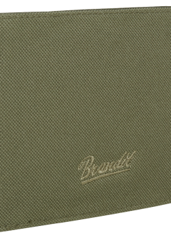 Портфейл в тъмнозелен цвят Brandit Four  Портфейл в тъмнозелен цвят Brandit Four