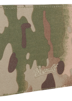 Портфейл в тактически камуфлаж Brandit Four  Портфейл в тактически камуфлаж Brandit Four