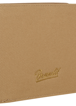 Портфейл в цвят камел Brandit Four  Портфейл в цвят камел Brandit Four