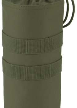 Държач за бутилка в цвят маслина Molle I  Държач за бутилка в цвят маслина Molle I