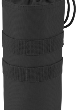 Държач за бутилка в черен цвят Molle I  Държач за бутилка в черен цвят Molle I