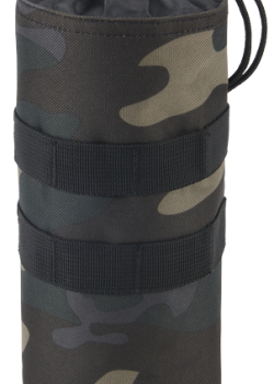 Държач за бутилка в камуфлажен цвят Molle I darkcamo Държач за бутилка в камуфлажен цвят Molle I darkcamo