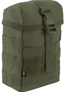 Функционален несесер в цвят маслина Brandit Molle Pouch Fire Функционален несесер в цвят маслина Brandit Molle Pouch Fire